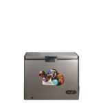 ديب فريزر هامبورج 350لتر سلفر -داخلي المونيوم CF-350S.AL