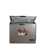 ⁦ديب فريزر هامبورج 350لتر سلفر -داخلي المونيوم CF-350S.AL⁩ - الصورة ⁦2⁩