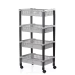 ⁦شيلف ترولي⁩ - الصورة ⁦2⁩