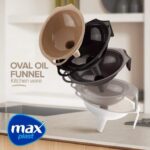 قمع أوفال ك