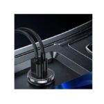 ⁦راس شاحن سيارة JOYROOM ACC أصلي C-CA35 45W PD+QC3.1⁩ - الصورة ⁦4⁩