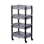 ⁦شيلف ترولي⁩ - الصورة ⁦4⁩