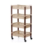 ⁦شيلف ترولي⁩ - الصورة ⁦3⁩