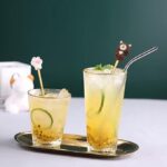 ⁦طقم معالق 6 ق سيلكون اشكال⁩ - الصورة ⁦2⁩