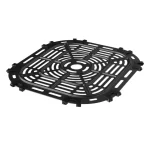 ⁦قلاية بلاك اند ديكر 1500وات 8*1 3.5لتر ديجيتال AF3500-BF⁩ - الصورة ⁦5⁩