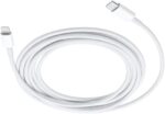 ⁦ACC وصله APPLE CABLE TC TO IP 1M⁩ - الصورة ⁦2⁩