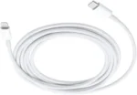 ⁦ACC وصله APPLE CABLE TC TO IP 1M⁩ - الصورة ⁦2⁩