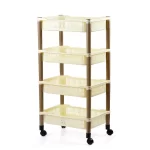 ⁦شيلف ترولي⁩ - الصورة ⁦5⁩