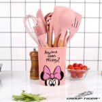 ⁦طقم توزيع سيليكون 11ق بالكوب اشكال ديزني اوريجينال⁩ - الصورة ⁦3⁩