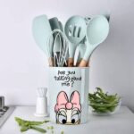 ⁦طقم توزيع سيليكون 11ق بالكوب اشكال ديزني اوريجينال⁩ - الصورة ⁦2⁩