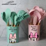 ⁦طقم توزيع سيليكون 11ق بالكوب اشكال ديزني اوريجينال⁩ - الصورة ⁦4⁩