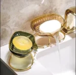 ⁦صبانة اكريلك حامل جولد معدن⁩ - الصورة ⁦8⁩