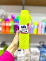 ⁦زجاجه سبورت راتان كرم⁩ - الصورة ⁦2⁩