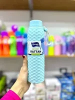 ⁦زجاجه سبورت راتان كرم⁩ - الصورة ⁦3⁩