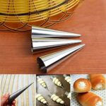 ⁦قمع كنافة استيل اصلي 3*1⁩ - الصورة ⁦2⁩