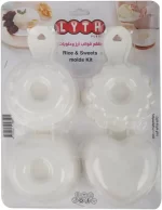 ⁦طقم قوالب ارز وحلويات الليث⁩ - الصورة ⁦5⁩