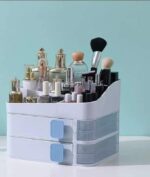 ⁦منظم مكياج كرم 2 دور⁩ - الصورة ⁦2⁩