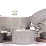 طقم  توب شيف 9 ق بيج  مدور (  16/22/26/30 ) ووك 28