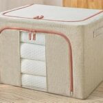 شنطة تخزين بشاسية معدن