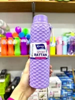 ⁦زجاجه سبورت راتان كرم⁩ - الصورة ⁦4⁩