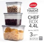 شيف بوكس 4400 مل لمسة