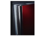 ⁦ثلاجة شارب زجاج احمر 538لترانفرتر SJ-GV69G-RD⁩ - الصورة ⁦3⁩