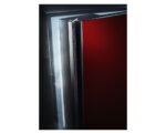 ⁦ثلاجة شارب زجاج احمر 538لترانفرتر SJ-GV69G-RD⁩ - الصورة ⁦4⁩