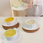 طقم قوالب ارز وحلويات الليث