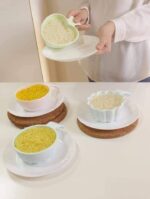 طقم قوالب ارز وحلويات الليث