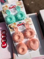 ⁦طقم قوالب ارز وحلويات الليث⁩ - الصورة ⁦3⁩