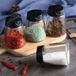 ⁦طقم توابل ايكيا غطاء كليبس⁩ - الصورة ⁦3⁩