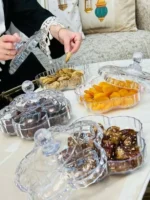 ⁦بونبونيره اكريليك ورده ميني الليث⁩ - الصورة ⁦4⁩