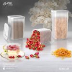 ⁦علبة سكريات ديسكفرى ثلاثى صغير 1000 مل⁩ - الصورة ⁦4⁩