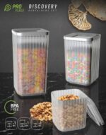 علبه سكريات ديسكفري فرداني وسط 1000 ملي برو