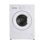 غسالة ملابس وايت بوينت فول اتوماتيك (تحميل امامي) 5ك -800لفة-ابيض جامبو تركيWPW5813D