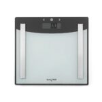 ميزان للجسم زجاجي حتي 180كجم ديجيتال سلفر 913737SVWH3R