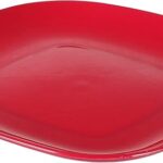 طبق مسطح 26 سم (فوشيا) Eden