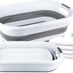 سبت سيليكون قابل للطي 40لتر