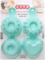 ⁦طقم قوالب ارز وحلويات الليث⁩ - الصورة ⁦4⁩