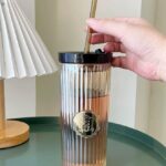 مج زجاج كود 127