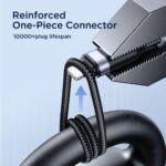 ⁦ACC وصله JOYROOM S-A18 3*1 3.5A⁩ - الصورة ⁦4⁩