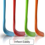 ⁦طقم توزيع اسباتيولا سيلكون الوان⁩ - الصورة ⁦2⁩