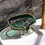 ⁦صبانة اكريلك حامل جولد معدن⁩ - الصورة ⁦5⁩