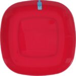 ⁦طبق مسطح 26 سم (فوشيا) Eden⁩ - الصورة ⁦2⁩