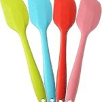 طقم توزيع اسباتيولا سيلكون الوان