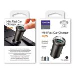 ⁦راس شاحن سيارة JOYROOM ACC أصلي C-CA35 45W PD+QC3.1⁩ - الصورة ⁦7⁩