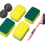 طقم ليف خضرا