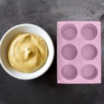 ⁦كب كيك سيلكون 6 عين⁩ - الصورة ⁦4⁩