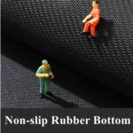 ⁦دواسة جلد اشكال ديزني 3D مقاس 38*58⁩ - الصورة ⁦6⁩