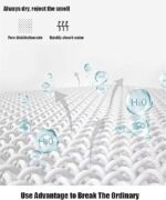 ⁦دواسة جلد اشكال ديزني 3D مقاس 38*58⁩ - الصورة ⁦4⁩